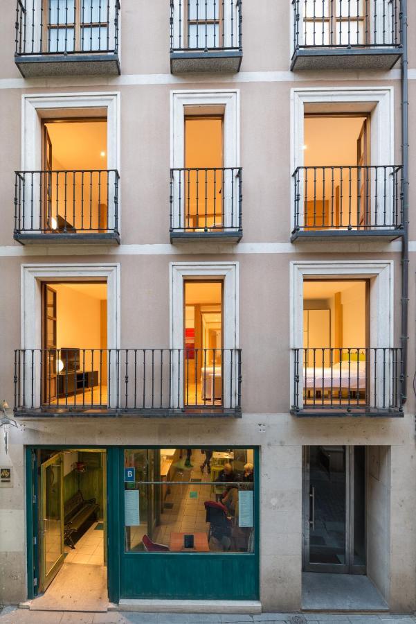 Pucela Apartmets باياذوليد المظهر الخارجي الصورة