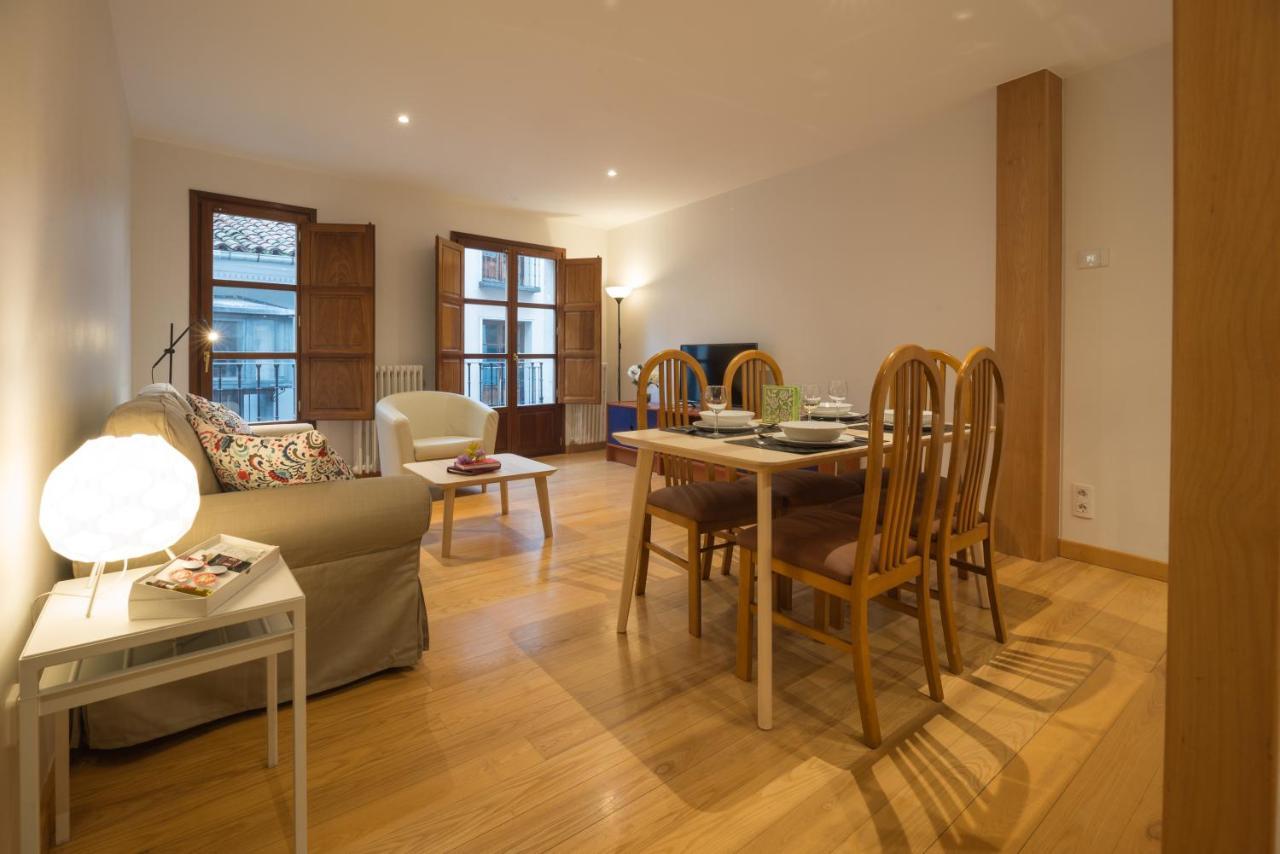 Pucela Apartmets باياذوليد المظهر الخارجي الصورة