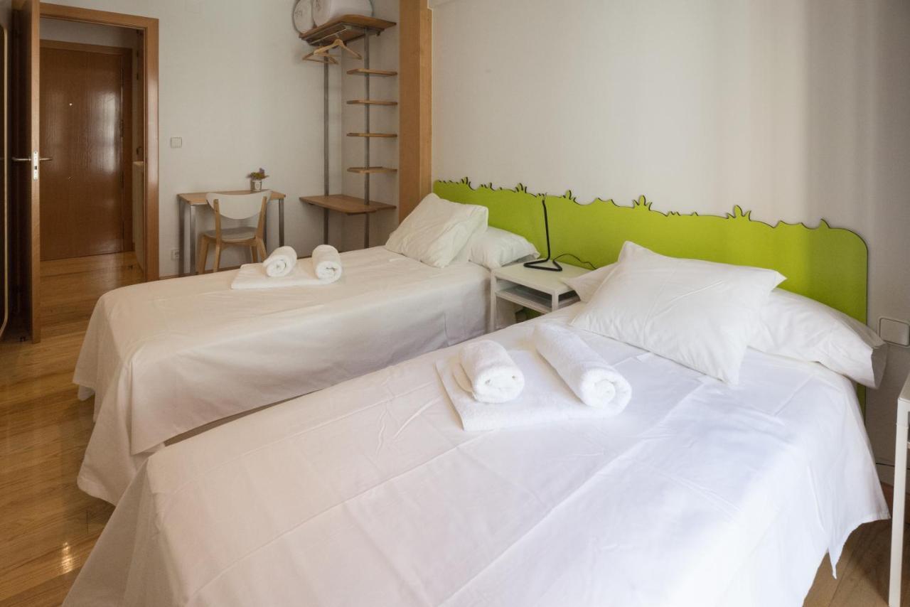 Pucela Apartmets باياذوليد المظهر الخارجي الصورة