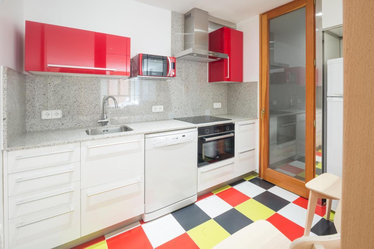 Pucela Apartmets باياذوليد المظهر الخارجي الصورة